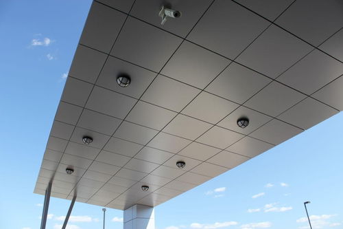 吳起優質鋁單板幕墻生產專家 鋁樂建材，構筑金屬建筑裝飾新高度